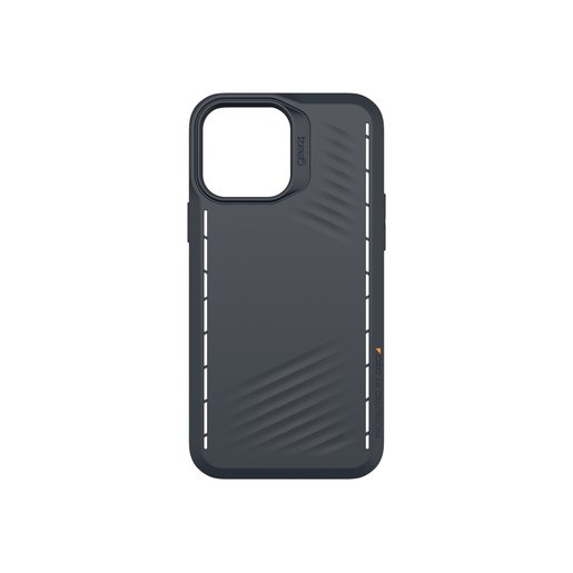 фото Чехол gear4 vancouver snap case для iphone 13 pro max. цвет: черно-синий.