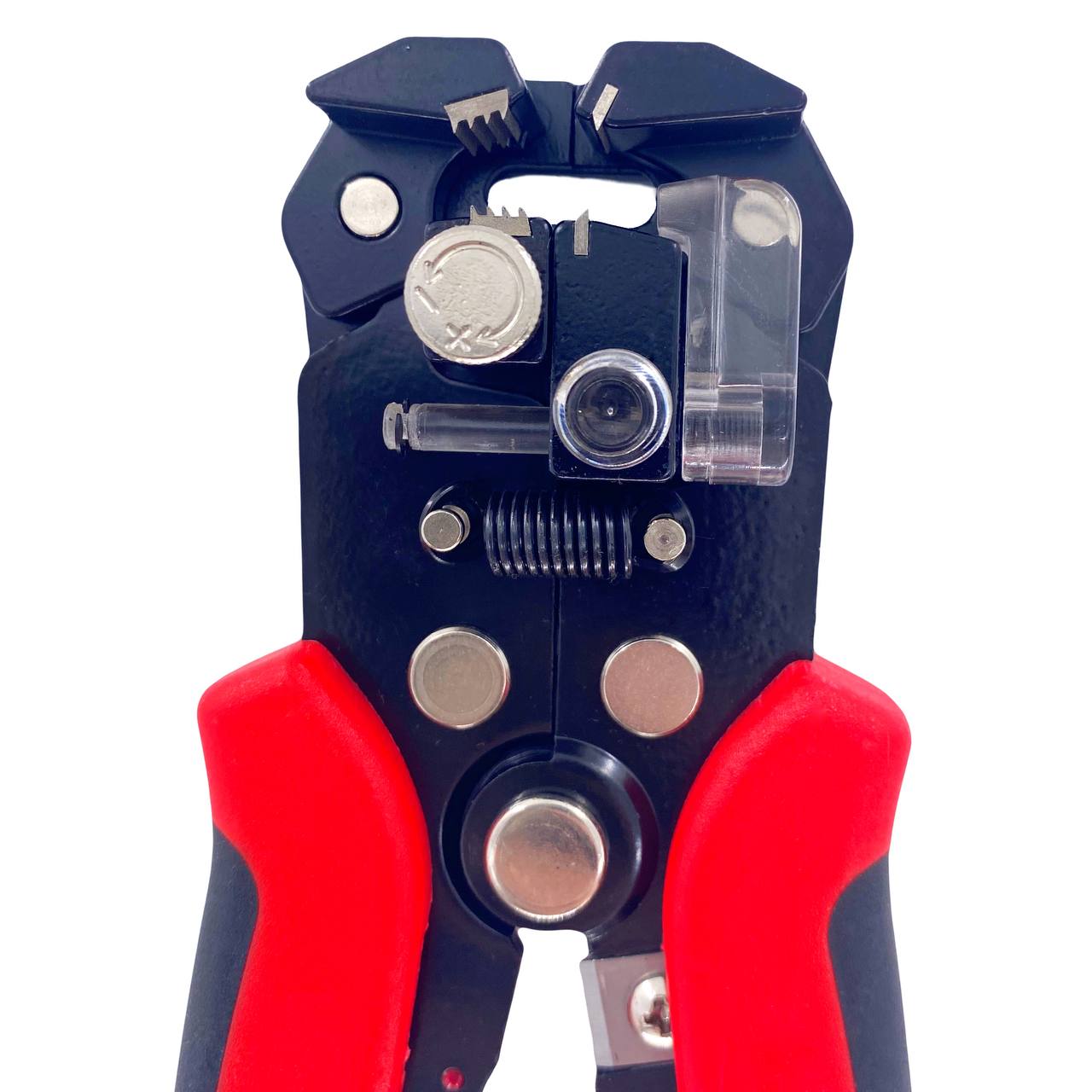 Многофункциональный стриппер RIPO с винтом микронастройки WS-5004A, 0.2–6 мм2 009-300023