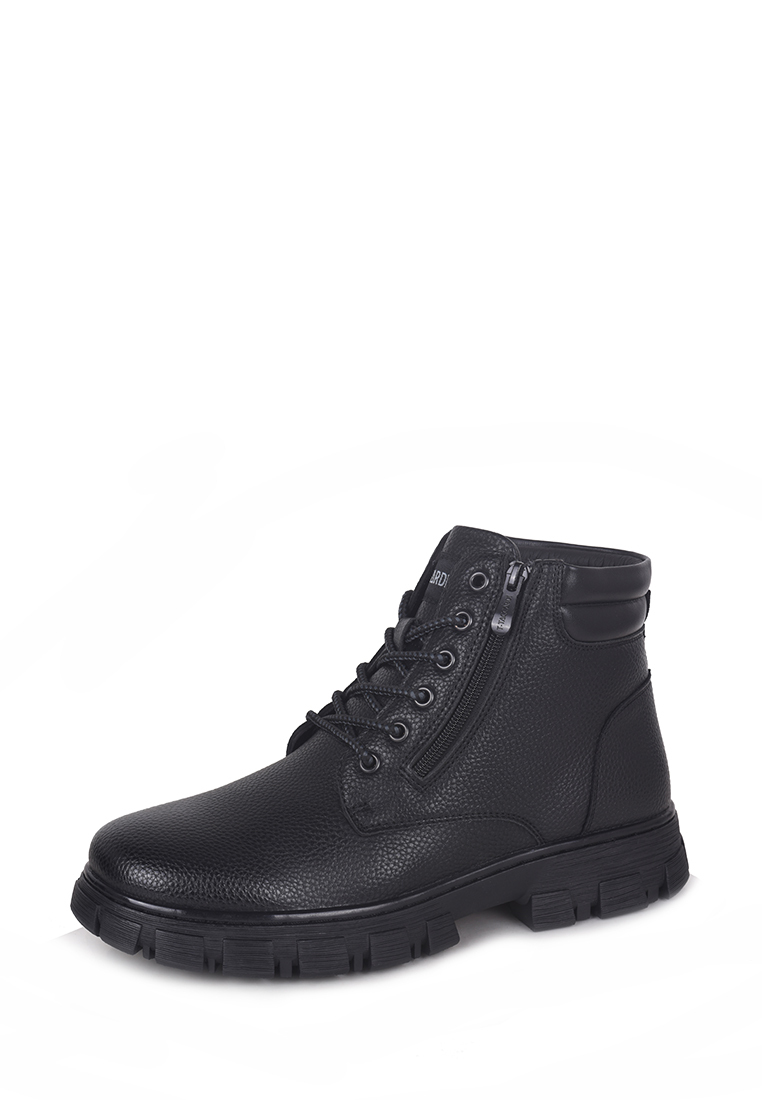 

Ботинки мужские T.Taccardi 221526 черные 44 RU, Черный, 221526
