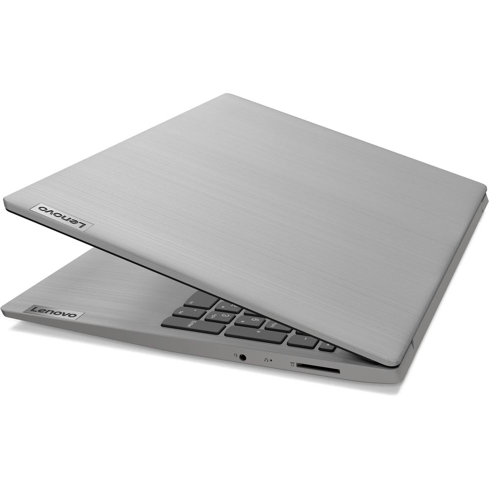 фото Ноутбук lenovo ideapad 3 15iil05 core i3 platinum grey