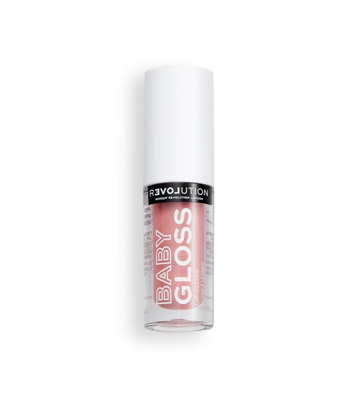 фото Блеск для губ relove by revolution baby gloss lip gloss glam