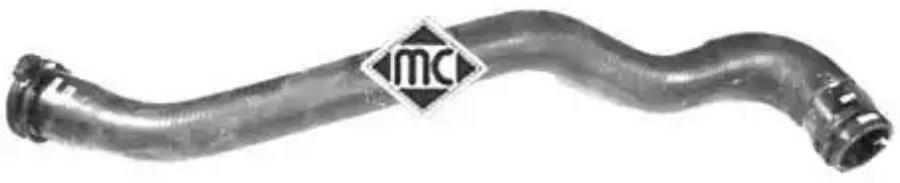 

Патрубок Системы Охлаждения Metalcaucho 09257