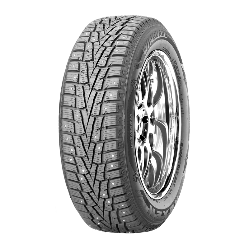 

Шины Roadstone WINGUARD WINSPIKE SUV 235/65R17 108T шипованная