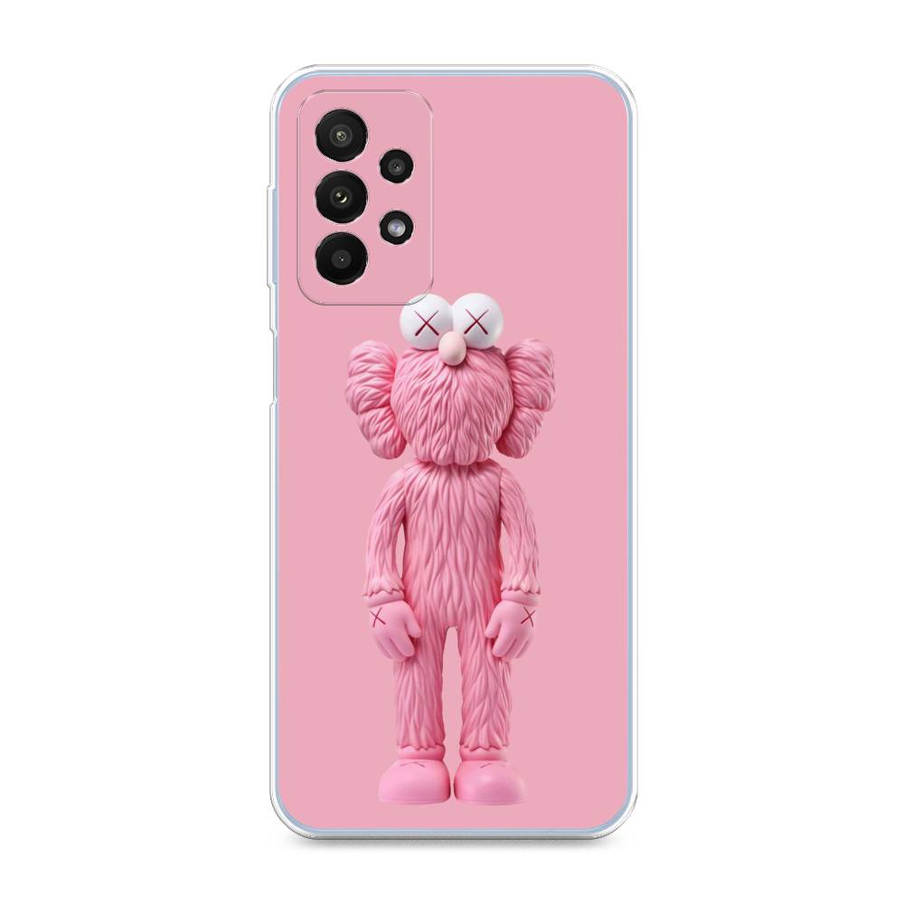 

Чехол для Samsung Galaxy A23 "KAWS pink doll", 2105050-4