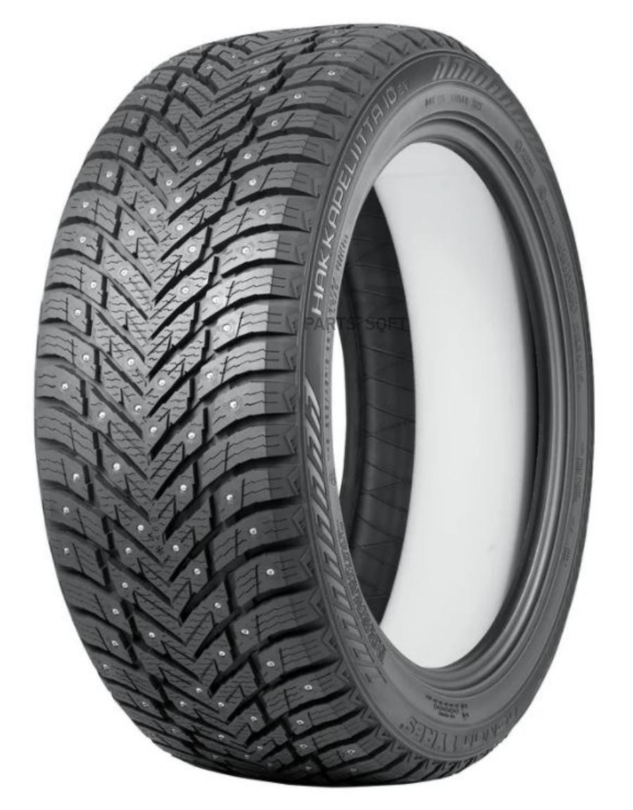 

Шины Nokian Tyres 285/40 R19 Hakkapeliitta 10 EV SilentDrive 107T Шипы, Hakkapeliitta 10 EV