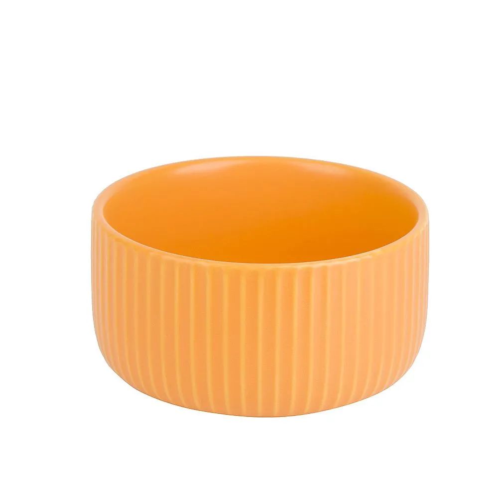

Салатник Nouvelle Scandi Mango 400 мл, Оранжевый