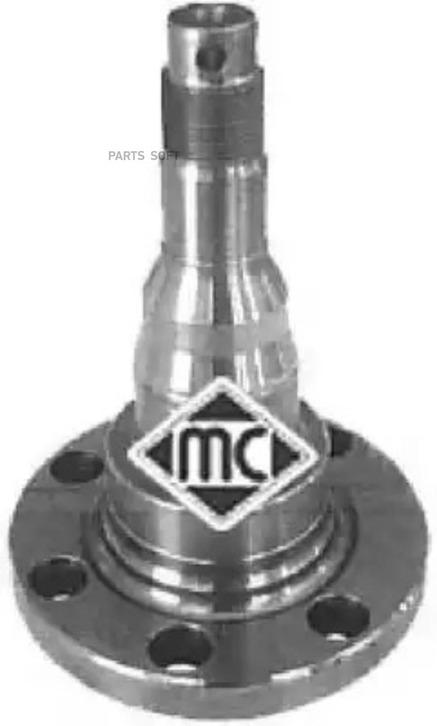 

Ступица Колеса Metalcaucho 90516