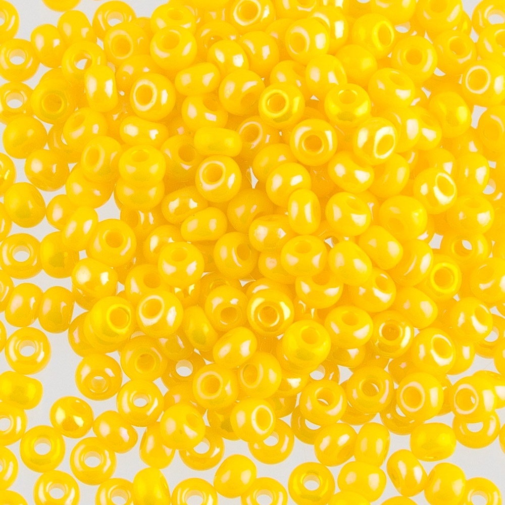 

Бисер Gamma 4 Чехия, 10/0, 2,3 мм, 50 г, D320, желтый, 4, 10/0, 2,3 мм, 50 г, 1-й сорт, D320, желтый