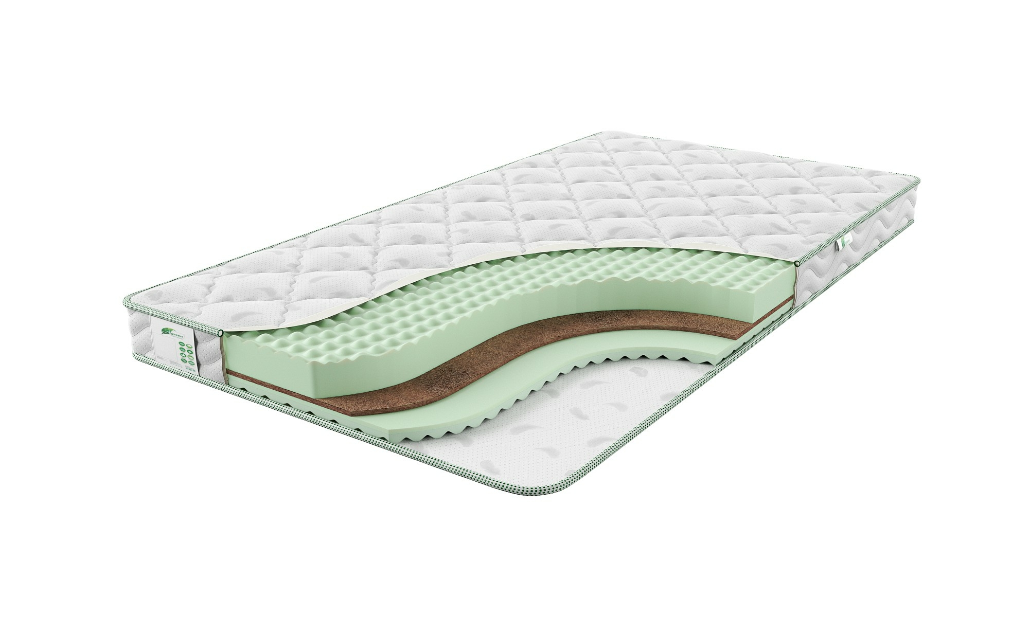 

Матрас Agreen Clean Hopper 160x195, Clean Hopper
