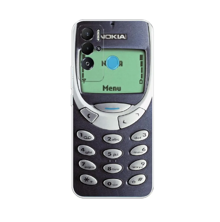 

Чехол Awog "Нокия" для Tecno Pova Neo, Разноцветный, 302150-5