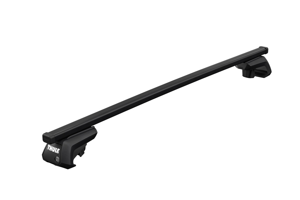 

Багажник Thule SquareBar Evo на стальных дугах для Lada Largus