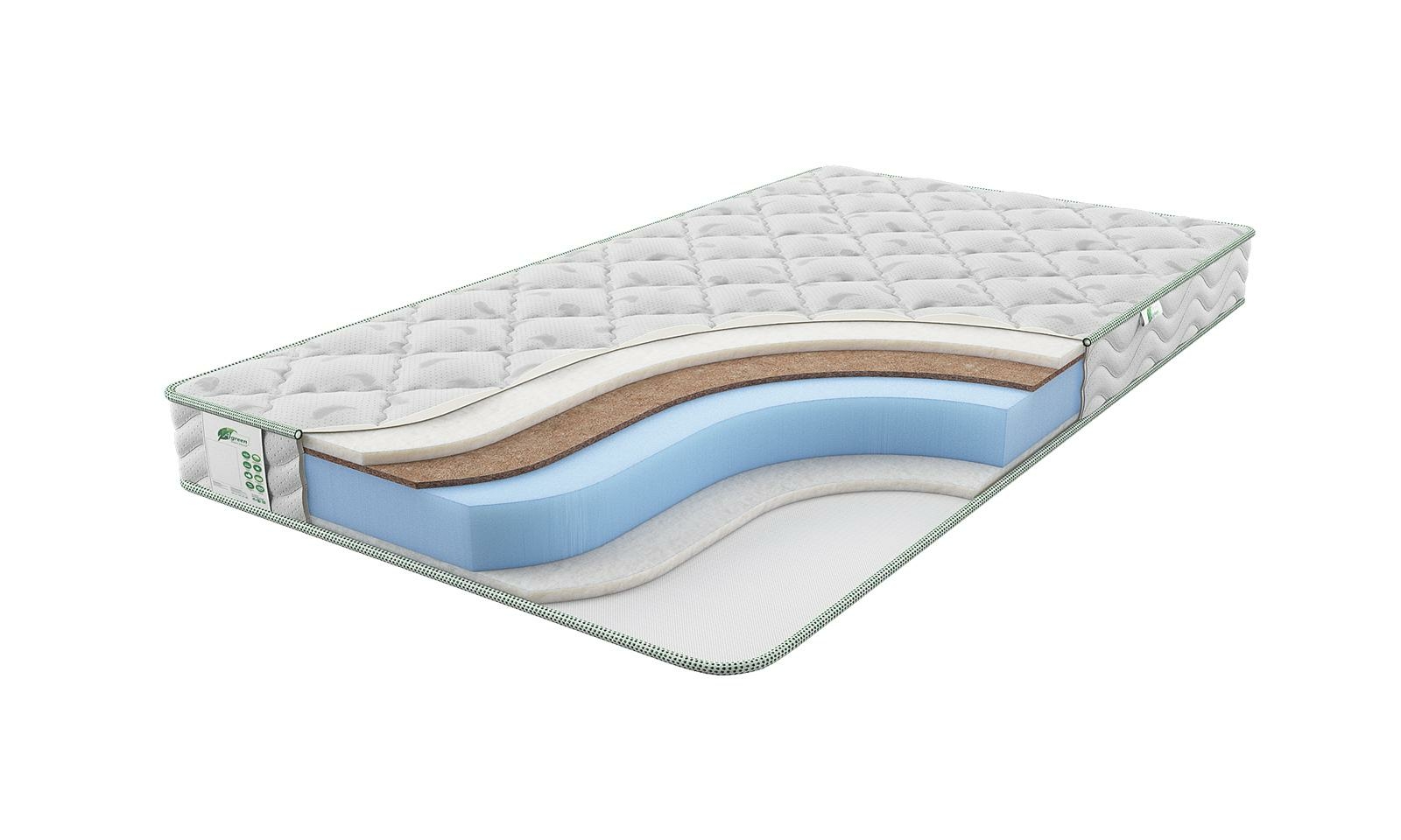 

Матрас Agreen Clean Ekrins 140x195, Clean Ekrins
