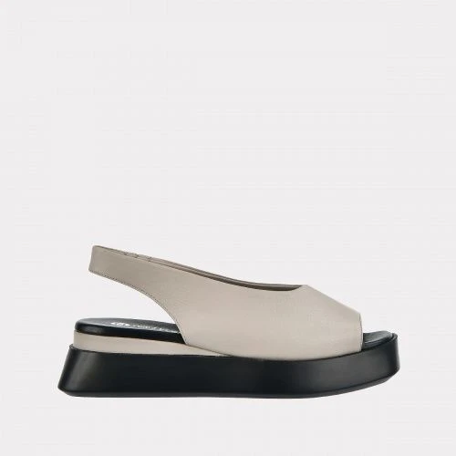 

Босоножки женские Versiya shop 082 H-673 серые 40 RU, 082 H-673