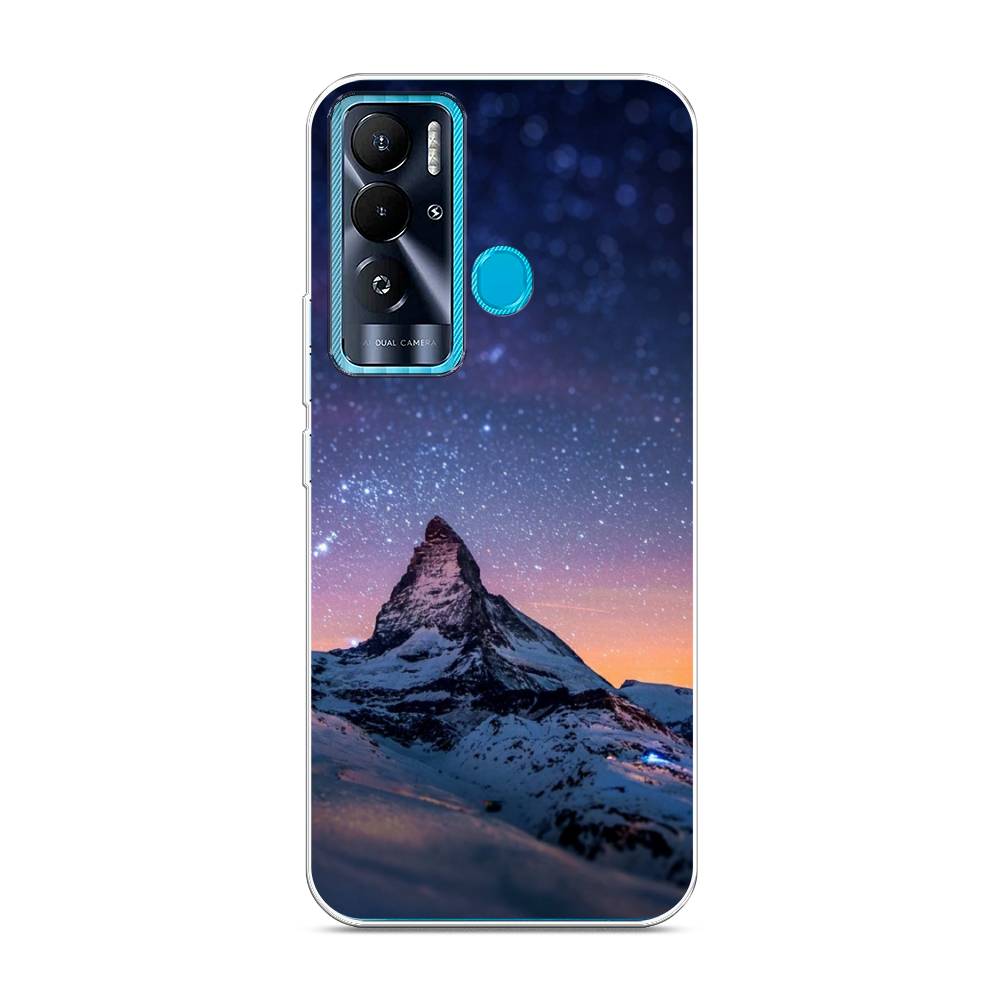 

Чехол Awog на Tecno Pova Neo "Ночные пейзажи 5", 302150-4