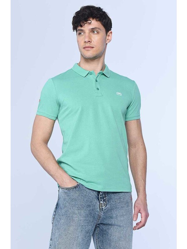 

Футболка мужская Ecko Unltd 3618 зеленая L (доставка из-за рубежа), 3618