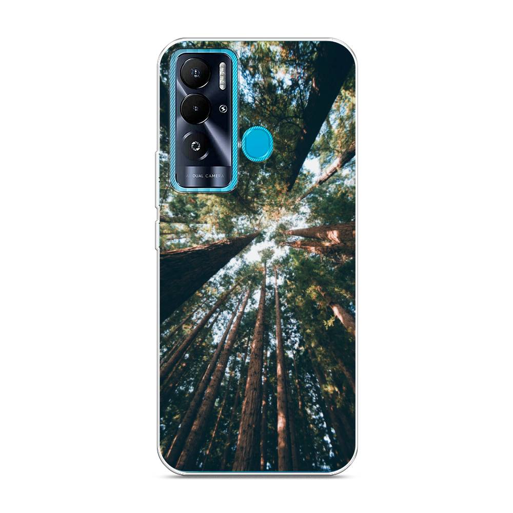 

Чехол Awog на Tecno Pova Neo "Лес 18", 302150-4