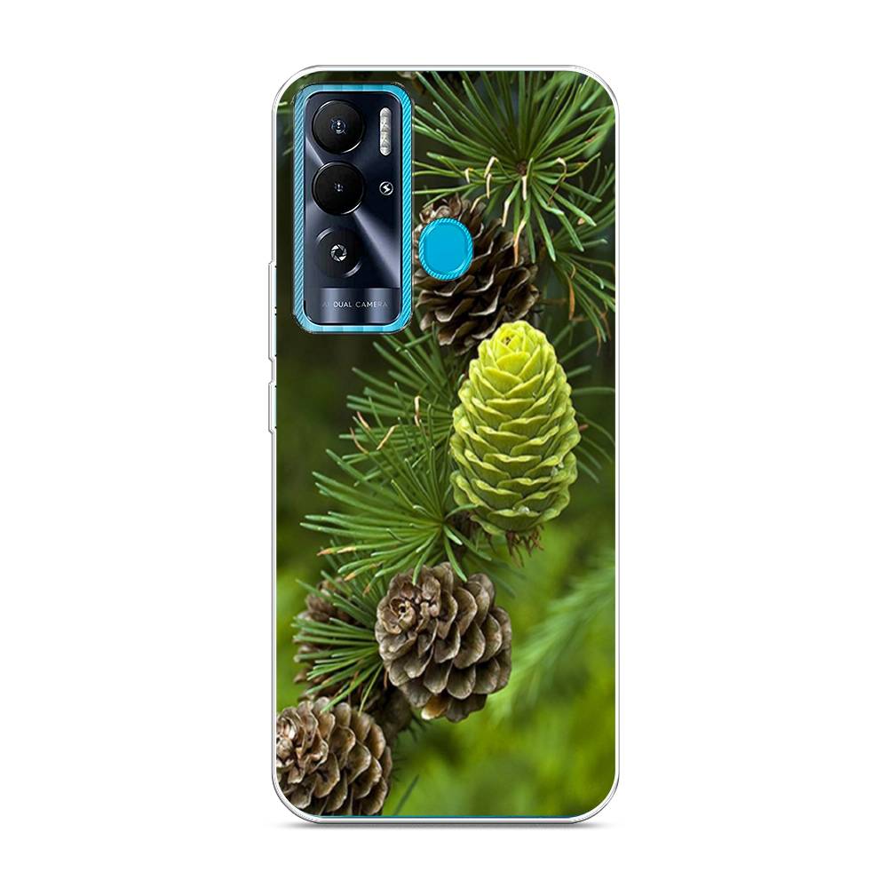 

Чехол Awog "Лес 13" для Tecno Pova Neo, 302150-4