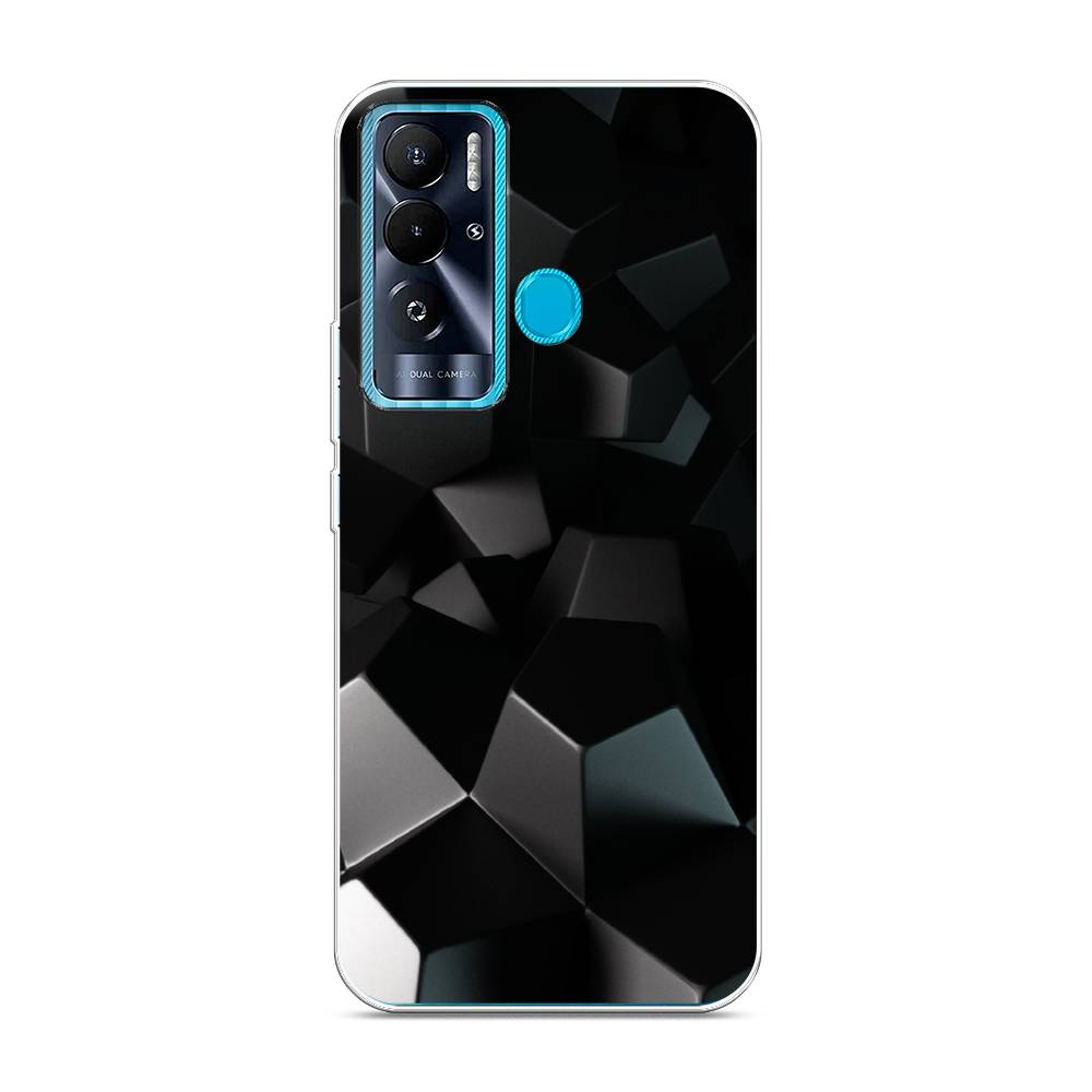 

Чехол Awog "Геометрия 20" для Tecno Pova Neo, 302150-3
