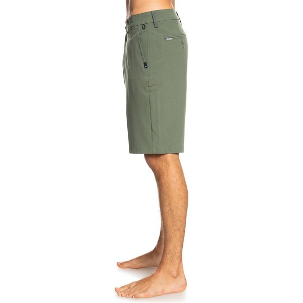 

Шорты мужские Quiksilver 3818 зеленые 28 (доставка из-за рубежа), Зеленый, 3818