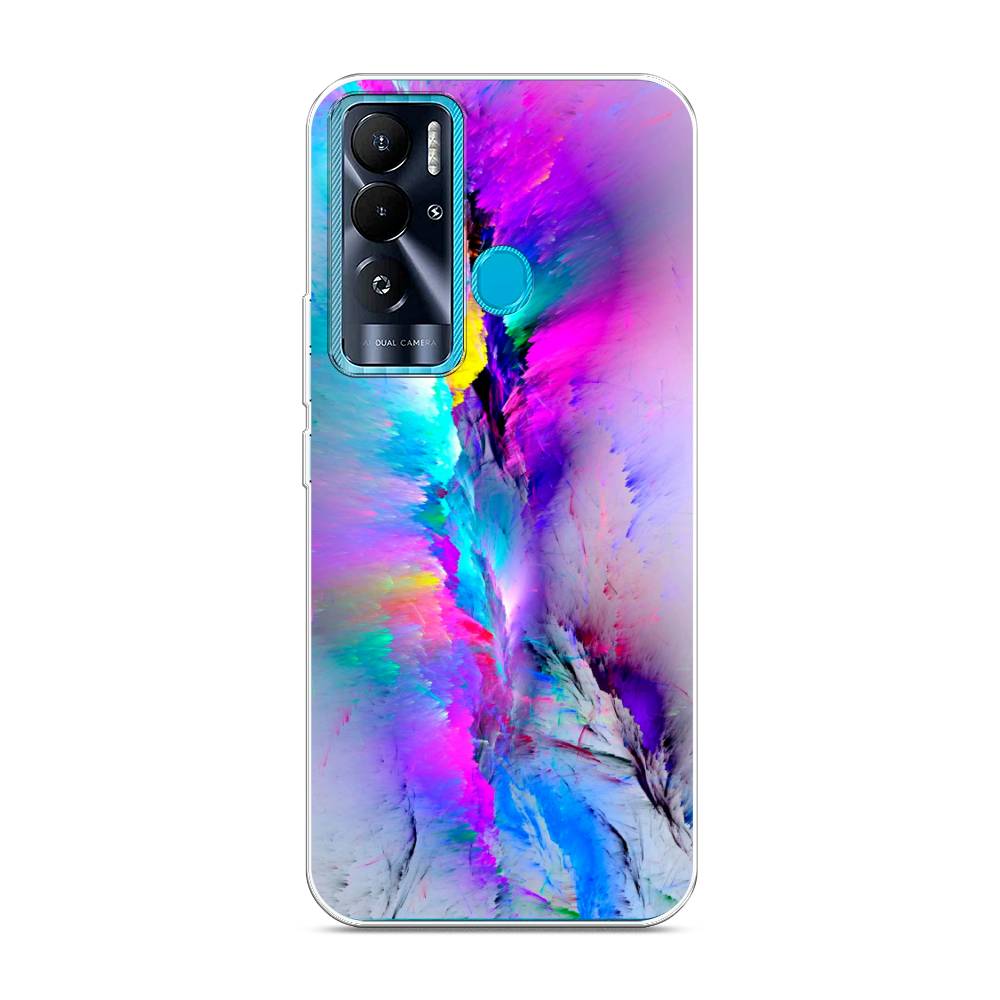 

Чехол Awog "Абстракция 29" для Tecno Pova Neo, 302150-3
