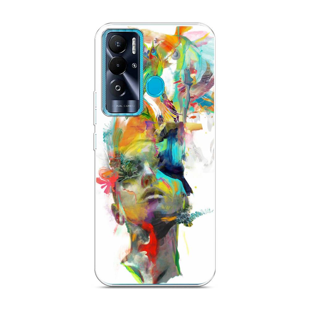 

Чехол Awog на Tecno Pova Neo "Теория мечты", 302150-10