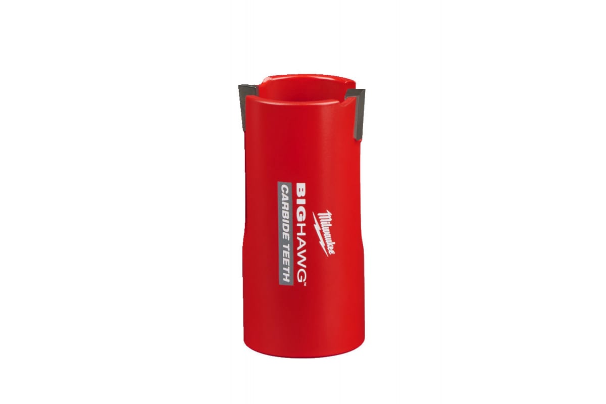 

Коронка по мультиматериалам Milwaukee 4932464923 Big Hawg 35 мм, 4932464923