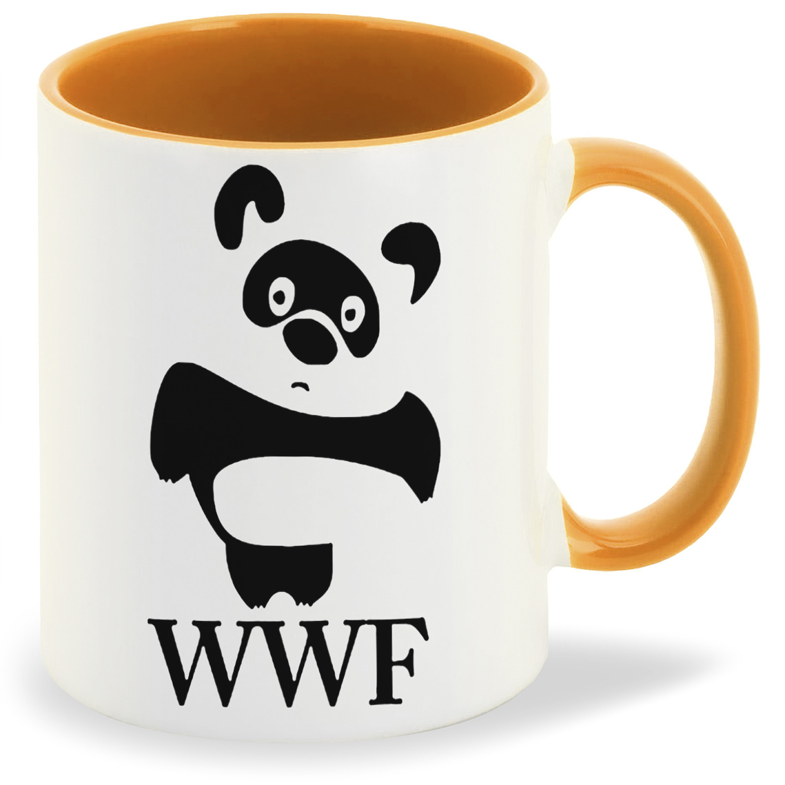 

Кружка CoolPodarok WWF Вини, WWF Вини