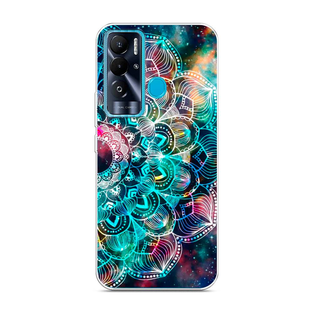 

Чехол Awog "Мандала космос" для Tecno Pova Neo, 302150-4