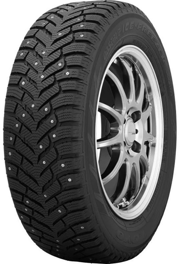 

Шины TOYO Observe ICE-FREEZER 235/45 R18 98T шип, Observe Ice Freezer