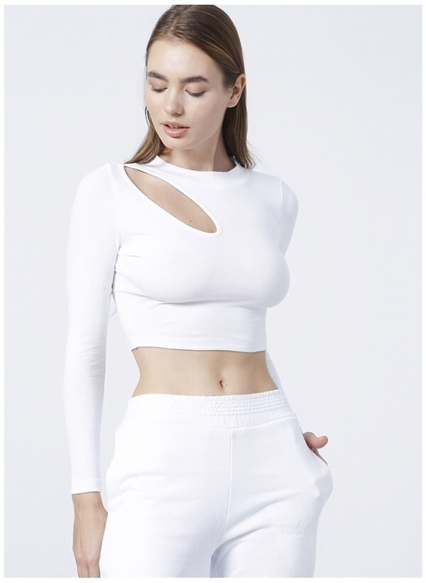 

Топ женский Ecko Red 3594 белый L (доставка из-за рубежа), 3594
