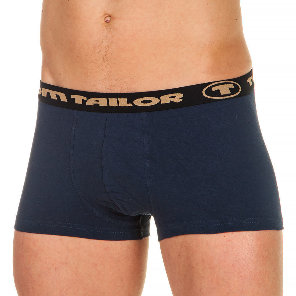 

Трусы мужские TOM TAILOR 70391/6069 синие XXXL, 70391/6069