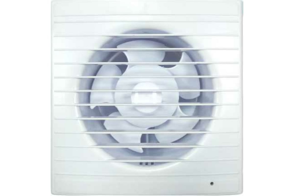 Осевой вытяжной вентилятор ВИЕНТО 125С осевой вытяжной вентилятор виенто