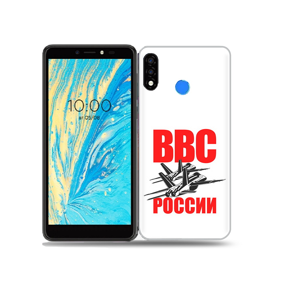 

Чехол MyPads Tocco для BQ 5740G Spring ввс, Прозрачный, Tocco