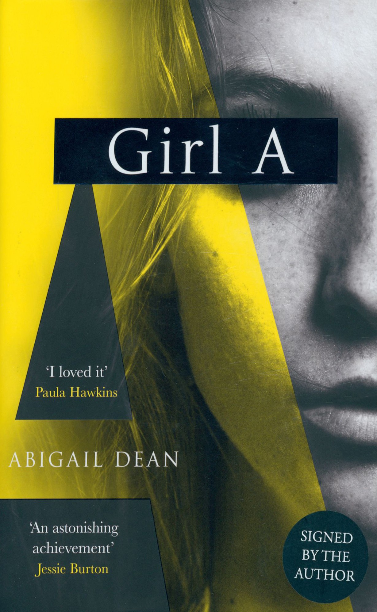 

Girl A
