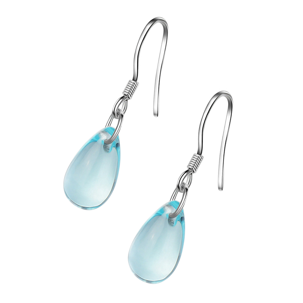 

Серьги из бижутерного сплава Ice&High Collection MS333829, хрусталь, MS333829