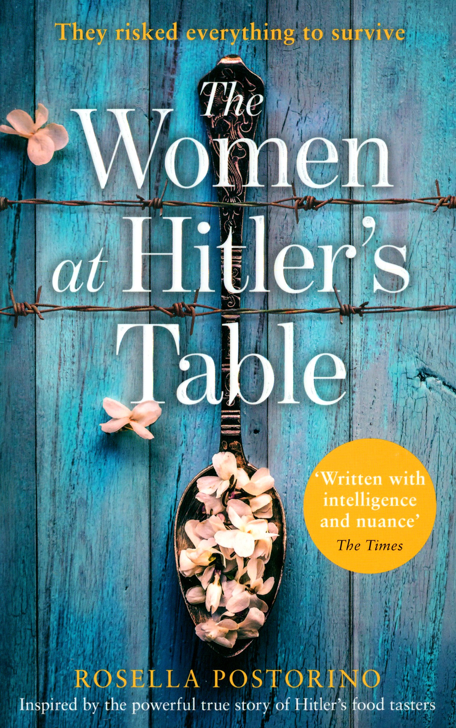 

The Women at Hitlers Table