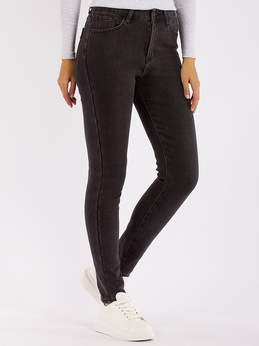 

Джинсы женские R.marks GD57001330 серые 32/32, Серый, GD57001330