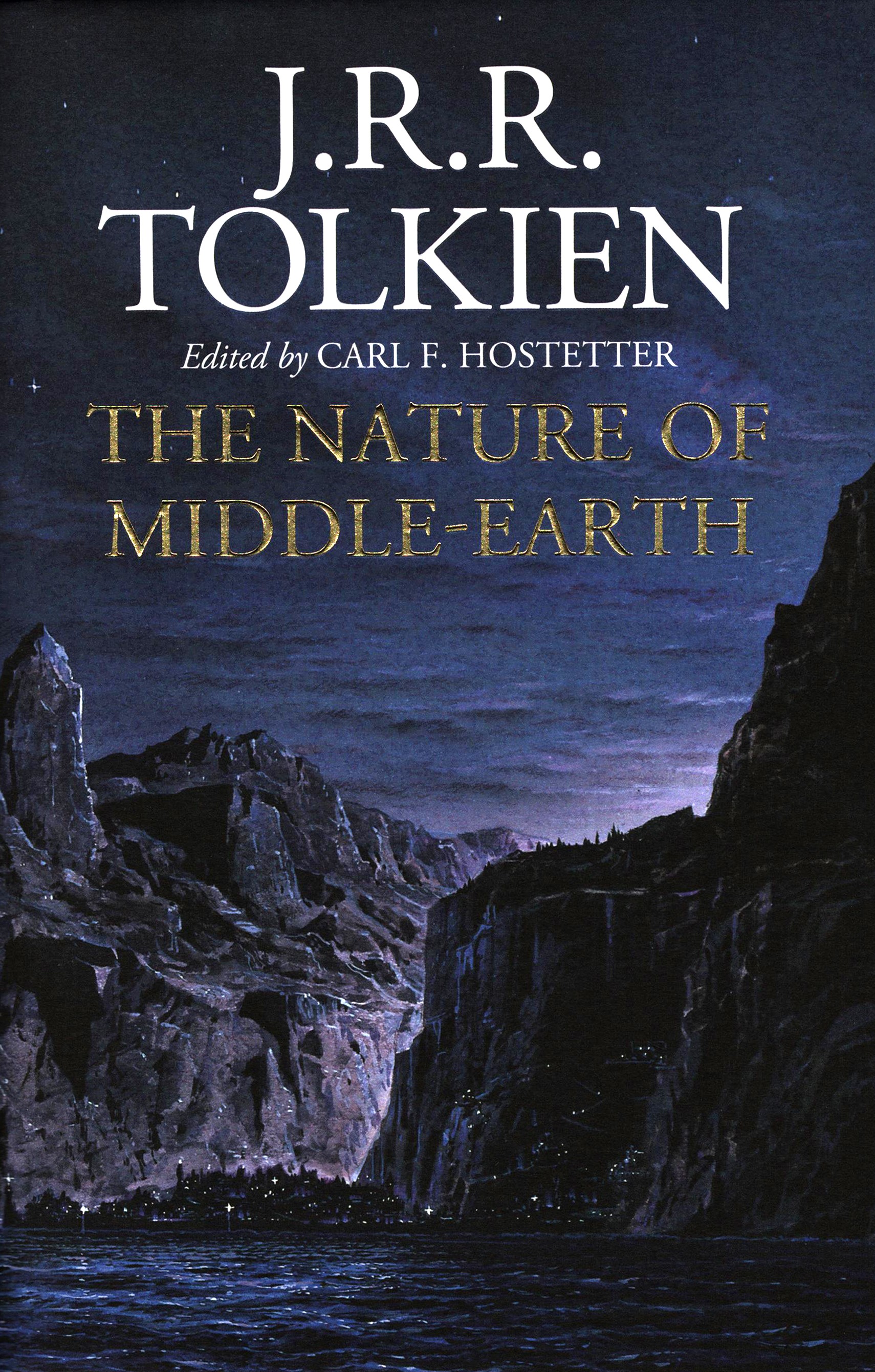 

The Nature Of Middle-Earth