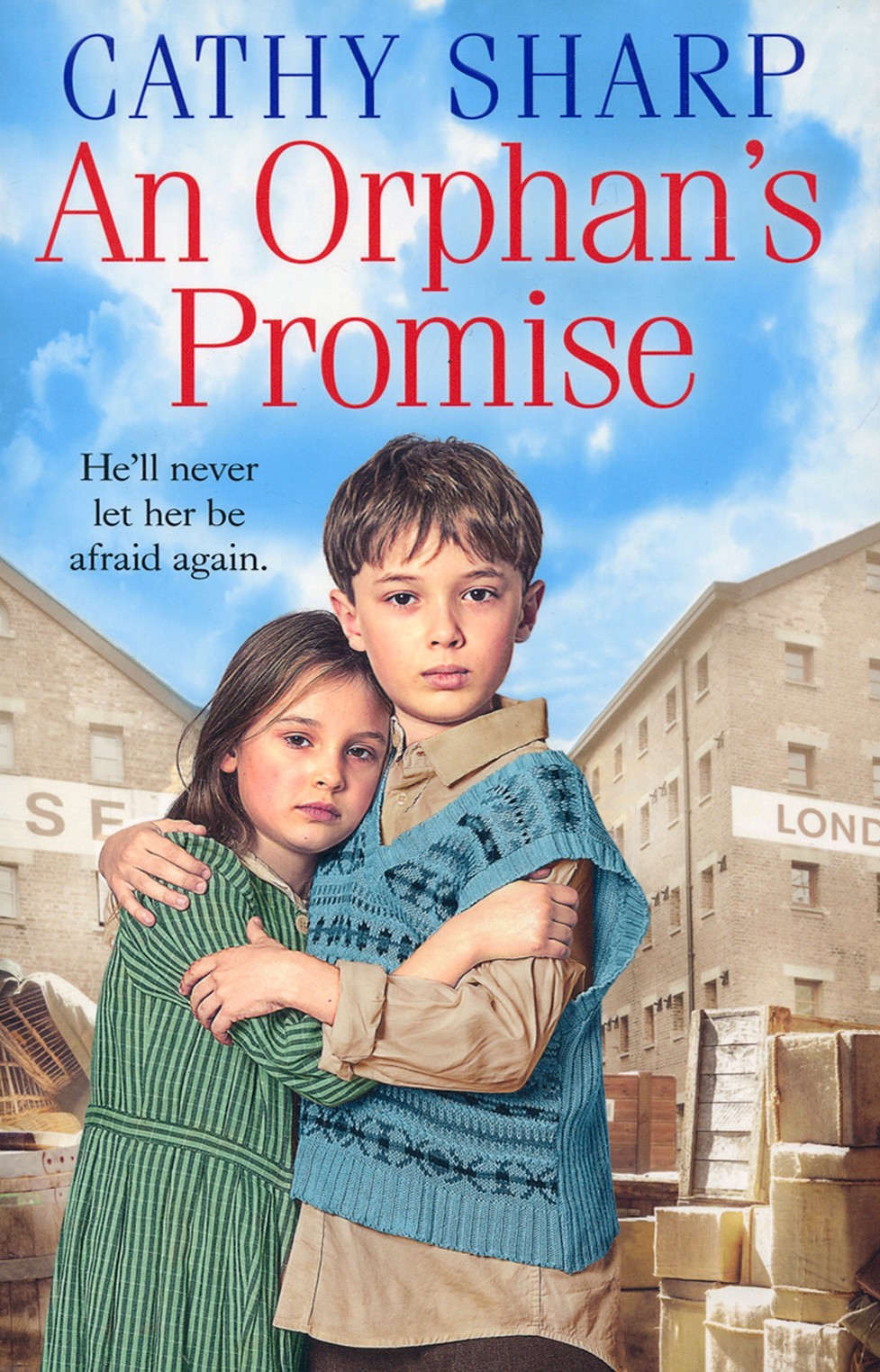 

An Orphan's Promise