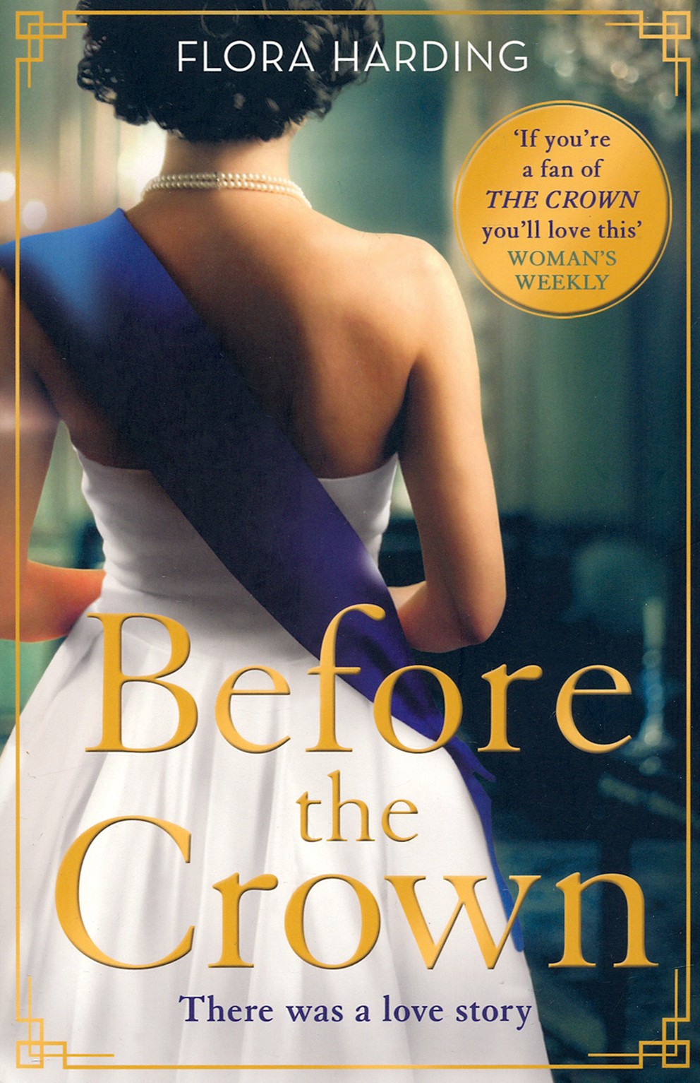 

Before the Crown