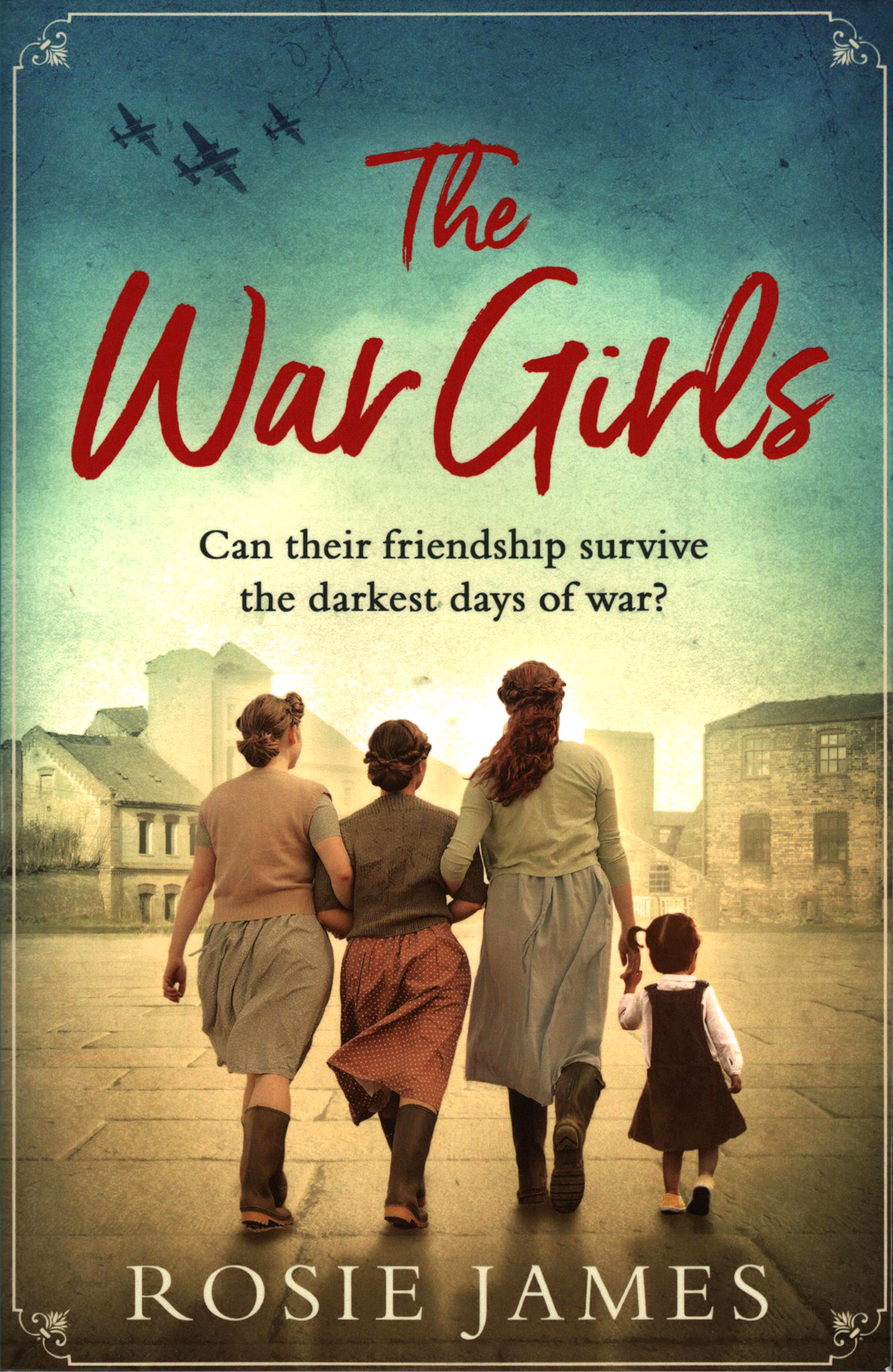 

The War Girls