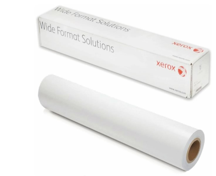 

Бумага Xerox 841мм 170м 90г (450L96140)