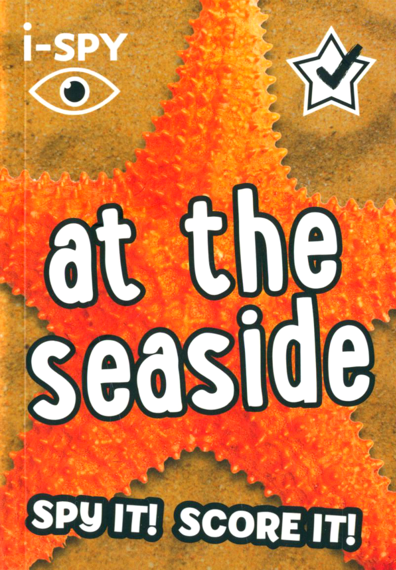 

I-Spy at the Seaside Spy It! Score It!
