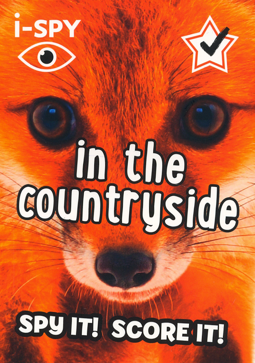 

I-Spy in the Countryside Spy It! Score It!