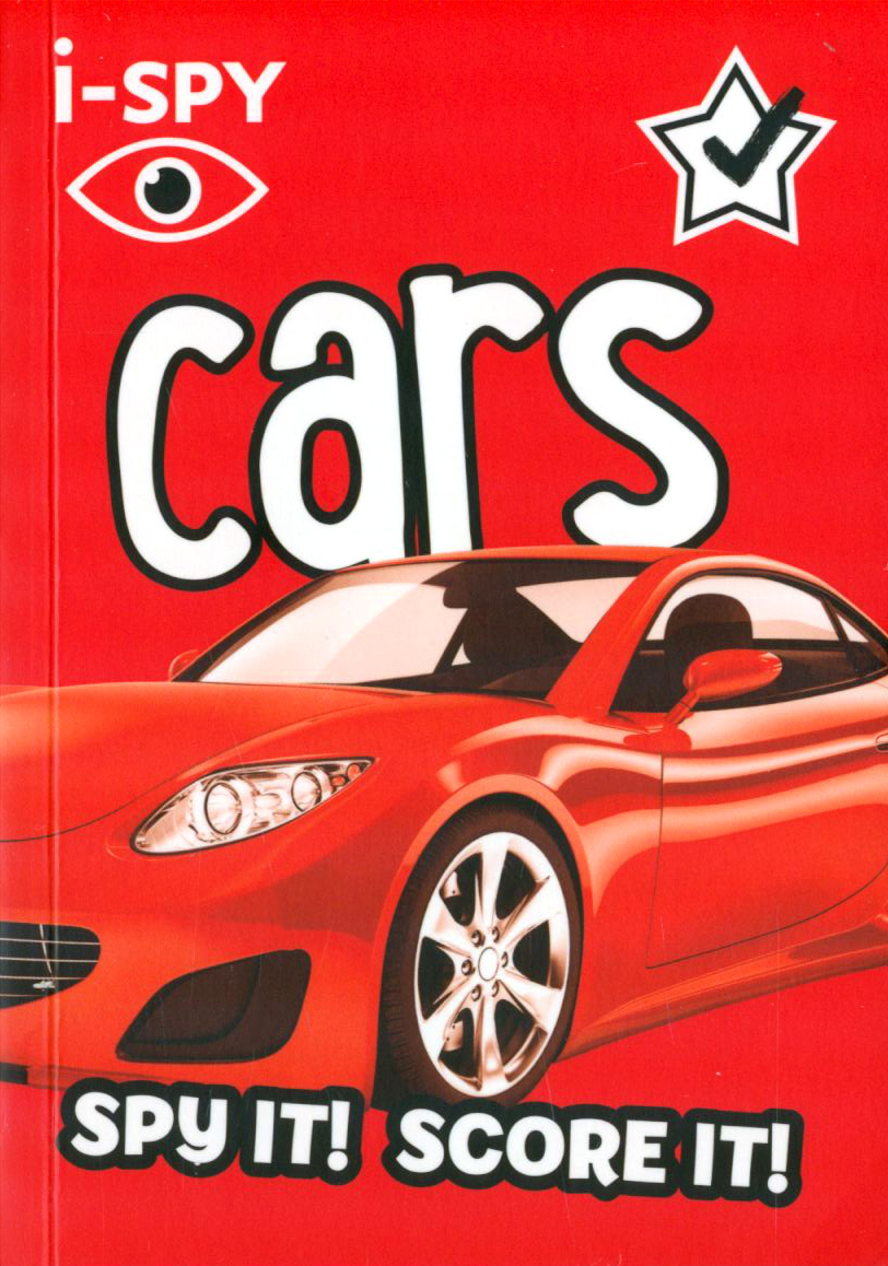 

I-Spy Car Badges Spy It! Score It!