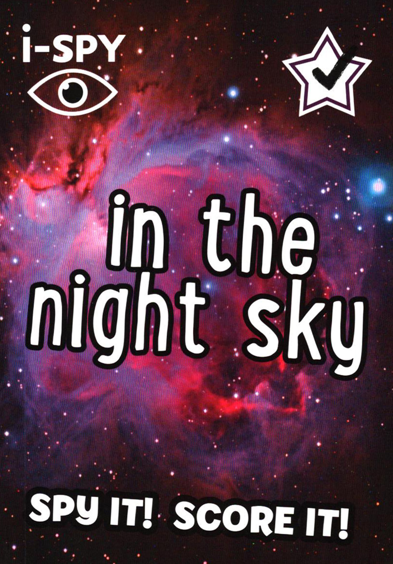 

I-Spy in the Night Sky Spy It! Score It!