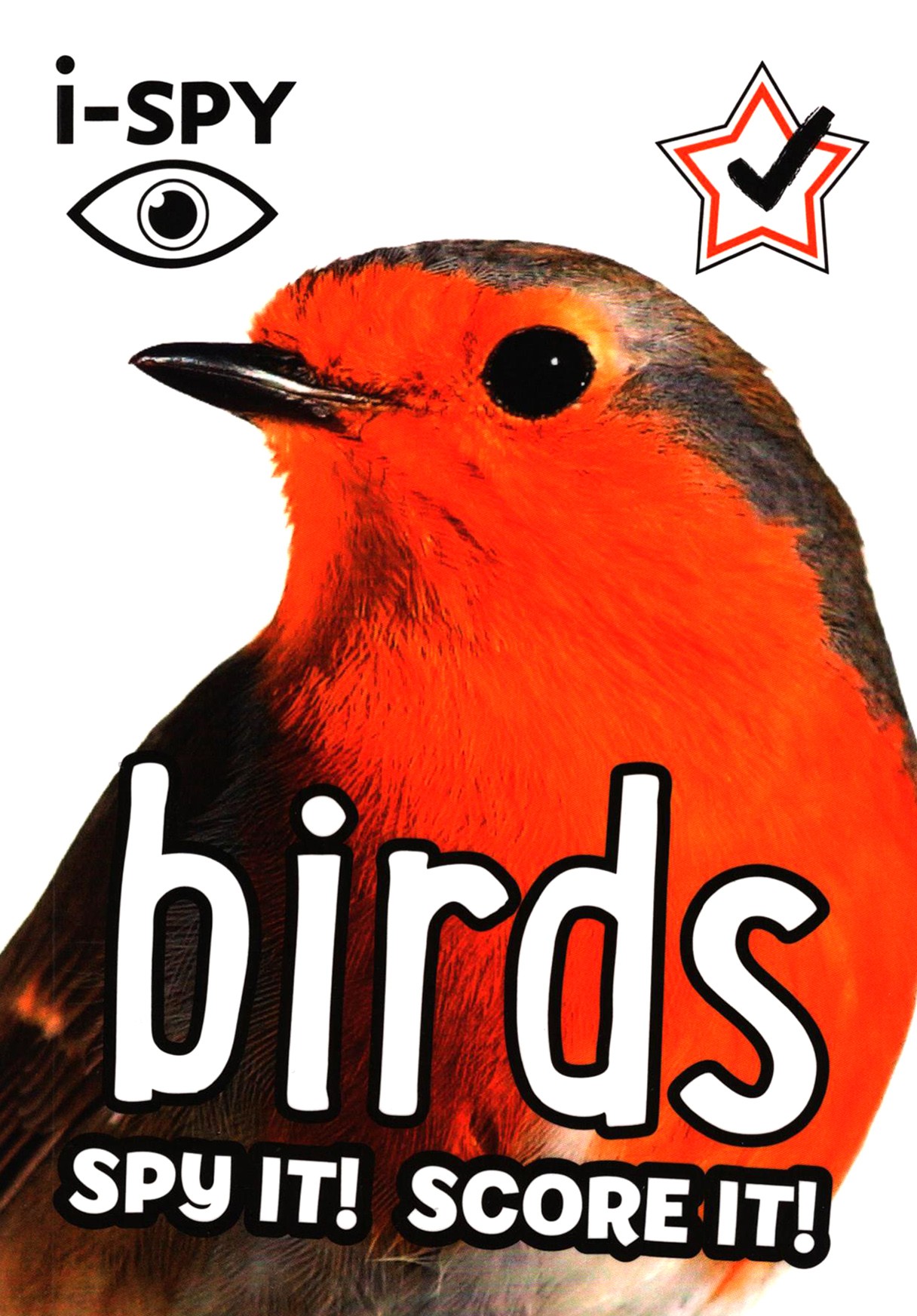 

I-Spy Birds Spy It! Score It!