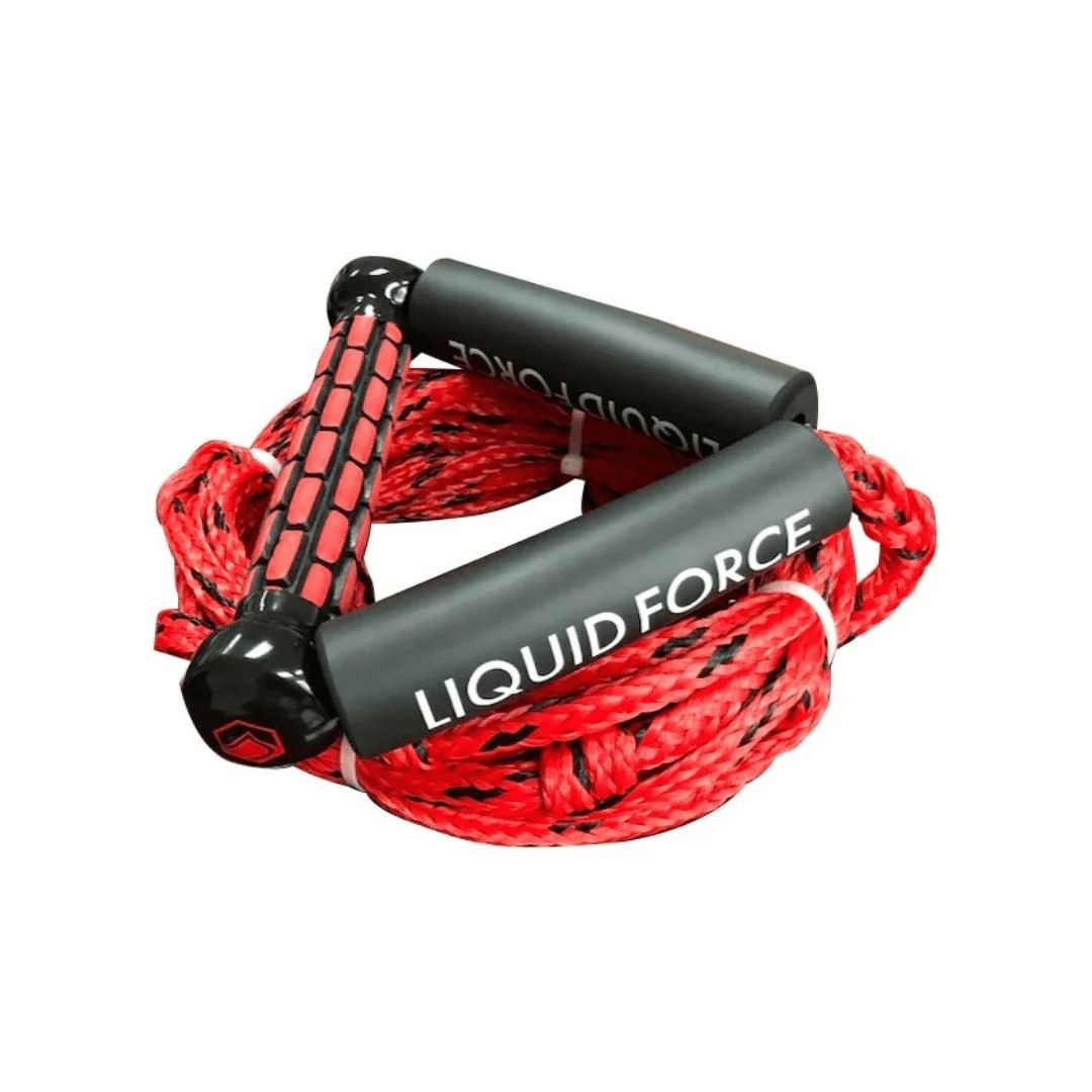 

Комплект фал+ручка для вейк-серфа Liquid Force WAKE SURF COMBO HANDLE ss24, Wake surf