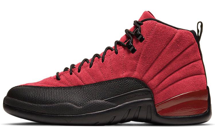 

Кроссовки унисекс Jordan Air Jordan 12 retro varsity red разноцветные 45.5 EU, Разноцветный, Air Jordan 12 retro varsity red