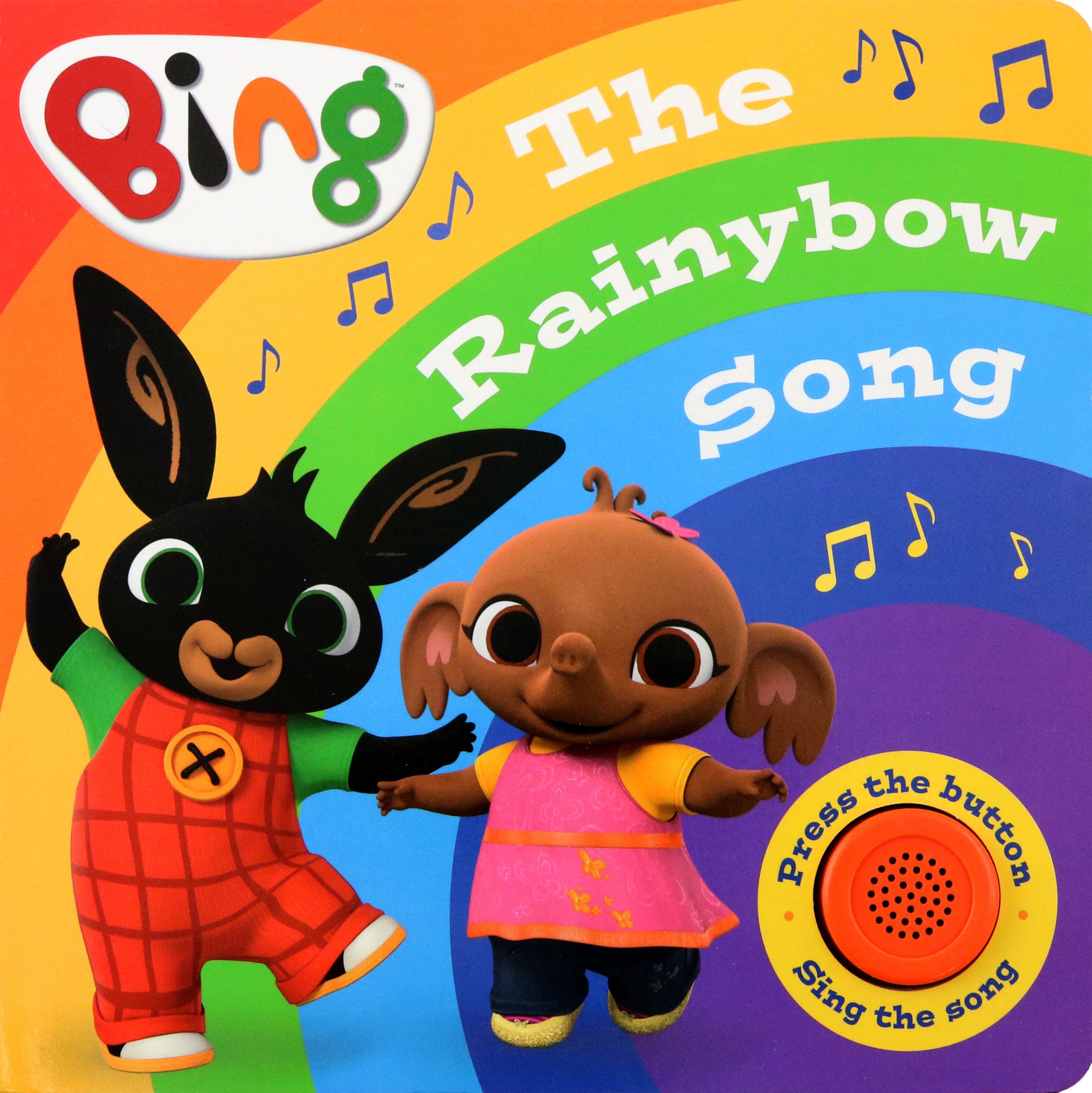 

The Rainybow Song
